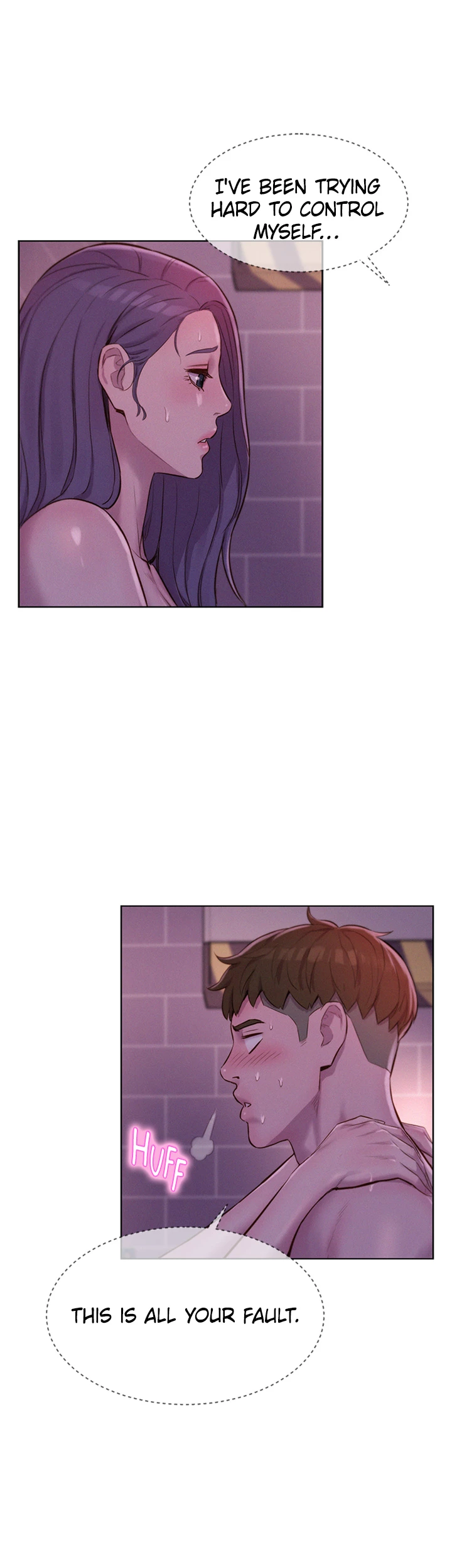 Romance Camping Chapter 64 - Page 13