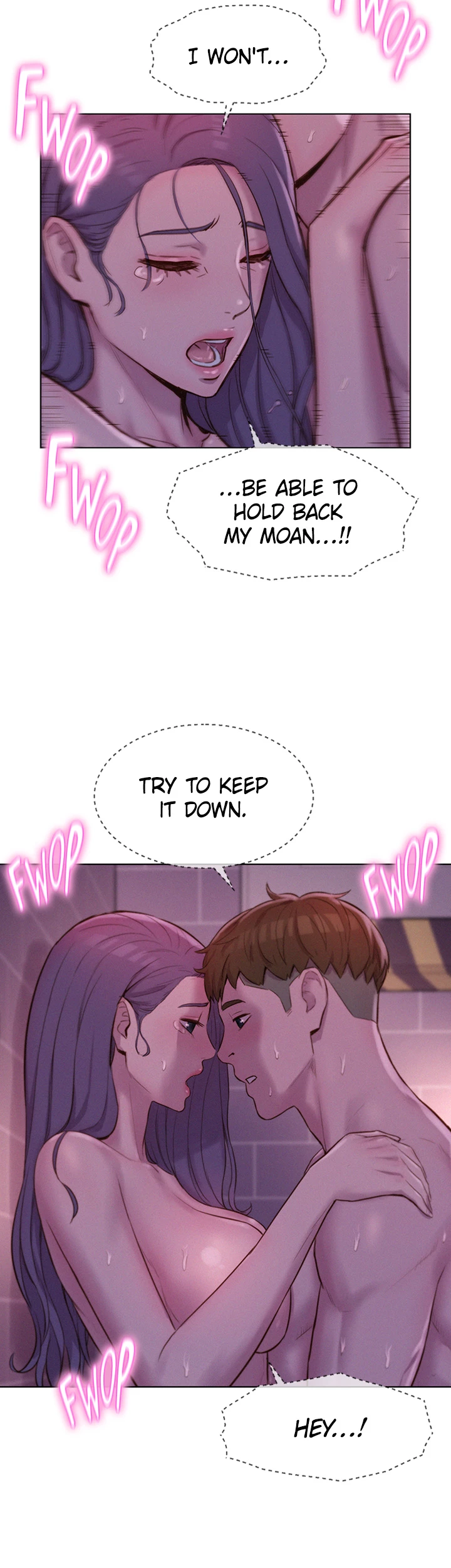 Romance Camping Chapter 64 - Page 16