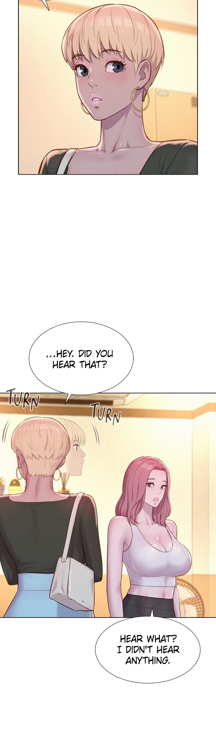 Romance Camping Chapter 64 - Page 22