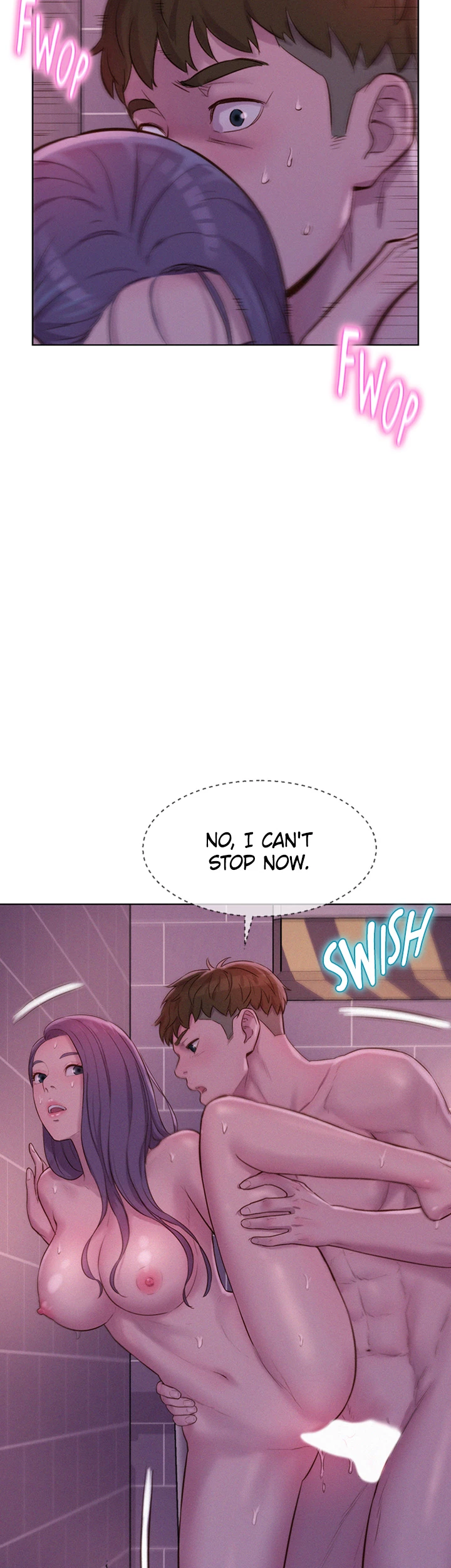 Romance Camping Chapter 64 - Page 29