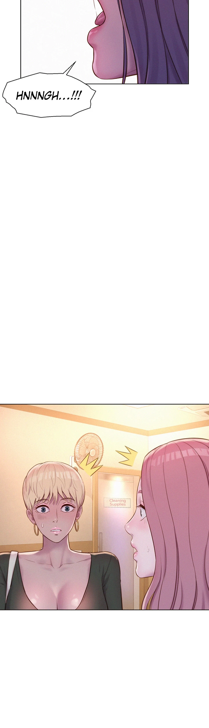 Romance Camping Chapter 64 - Page 35
