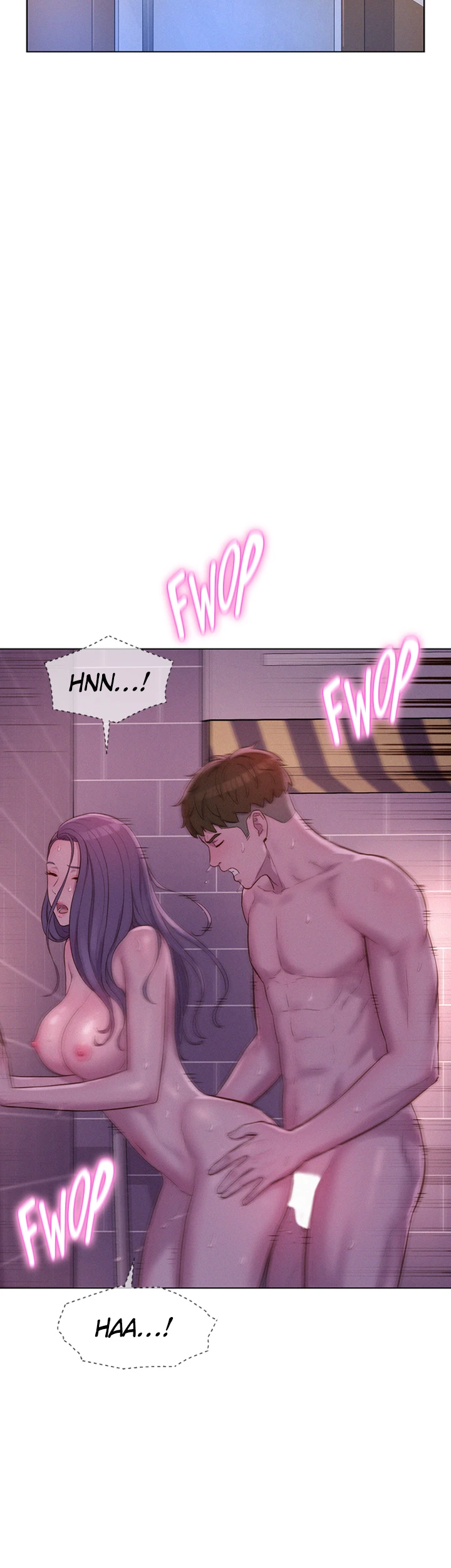 Romance Camping Chapter 64 - Page 38