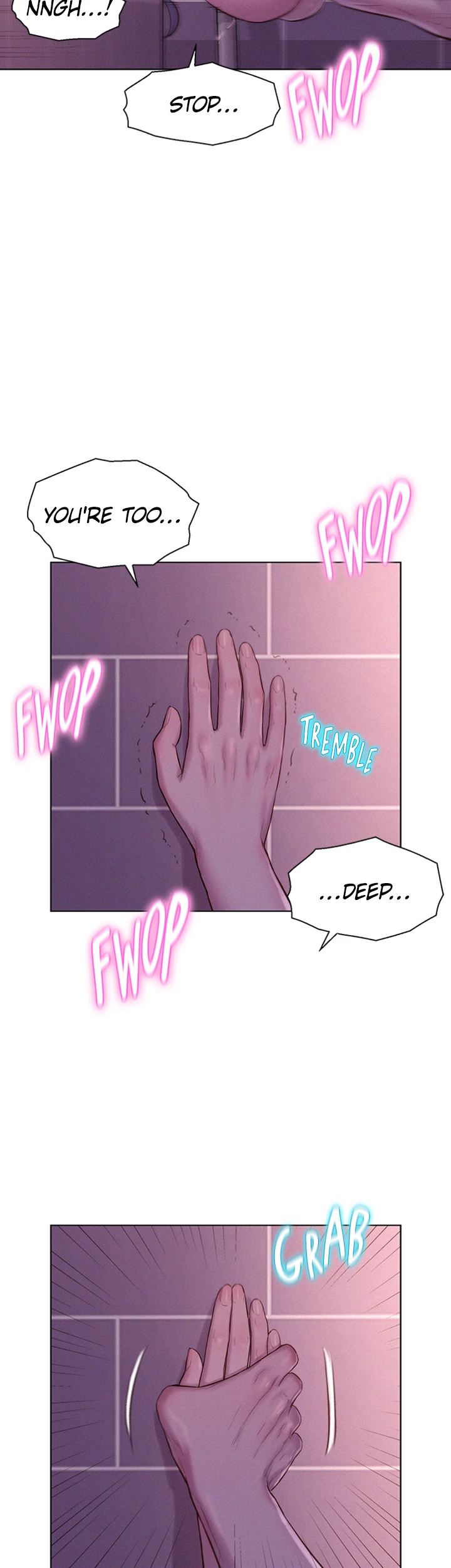 Romance Camping Chapter 64 - Page 40