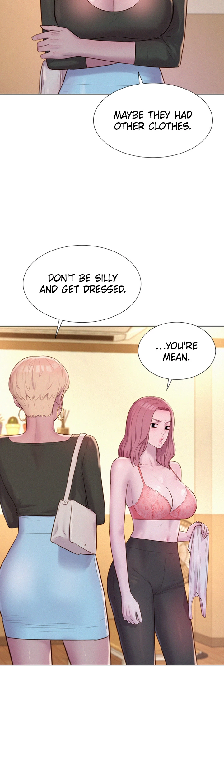 Romance Camping Chapter 64 - Page 5