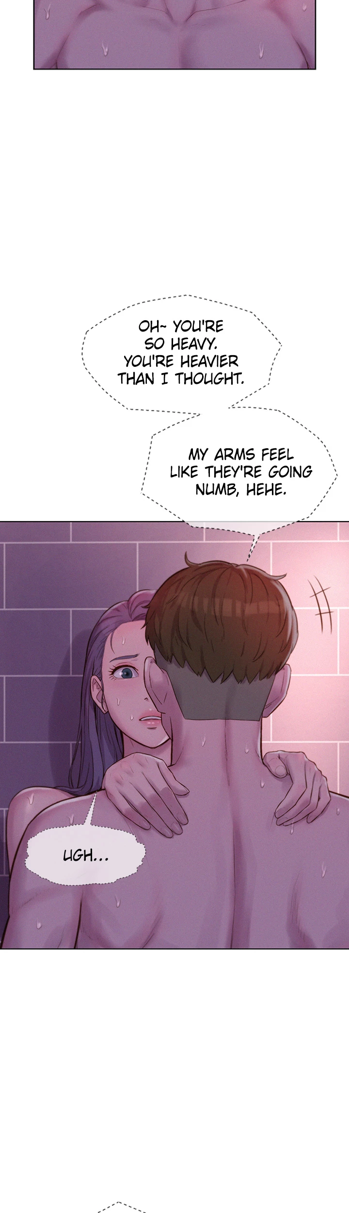 Romance Camping Chapter 64 - Page 8