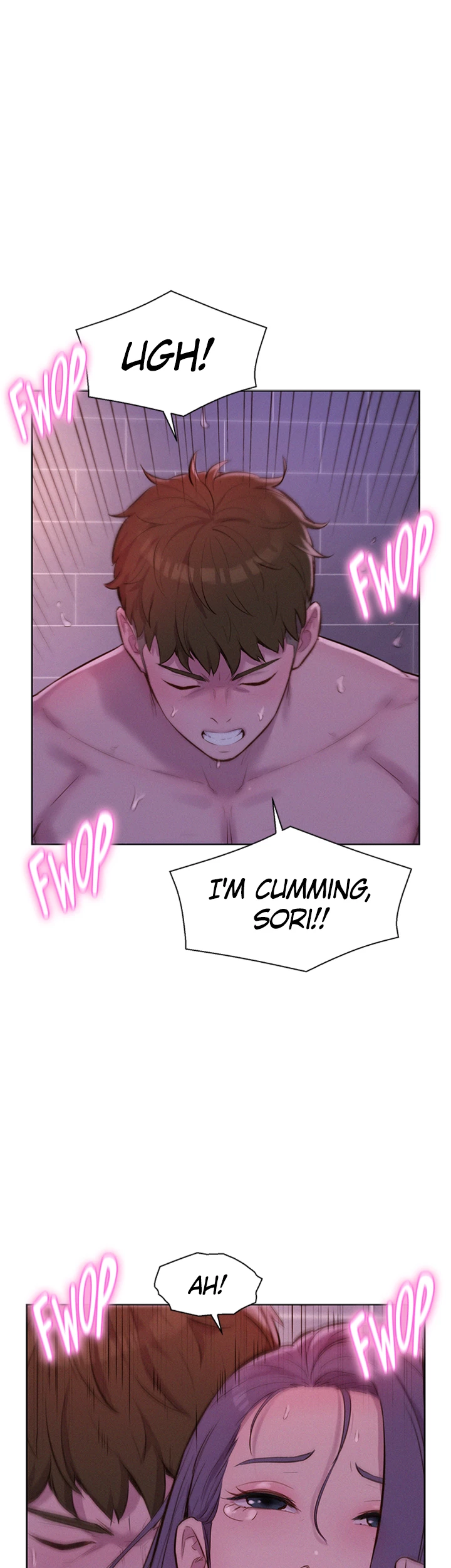 Romance Camping Chapter 65 - Page 1