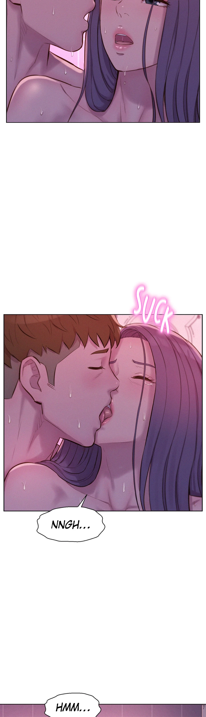 Romance Camping Chapter 65 - Page 12