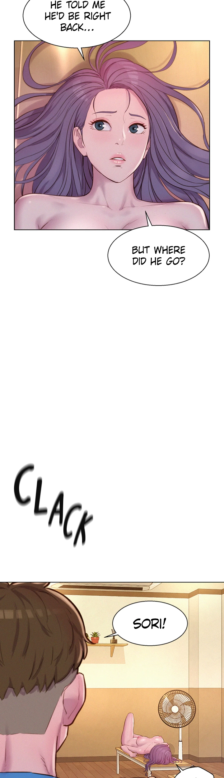 Romance Camping Chapter 65 - Page 17
