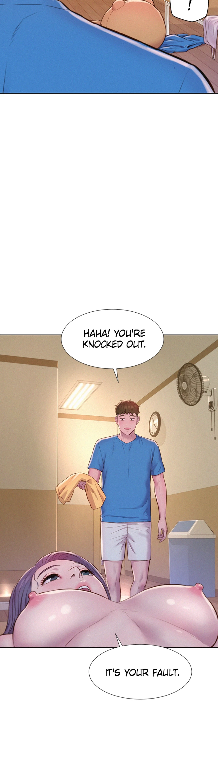 Romance Camping Chapter 65 - Page 18