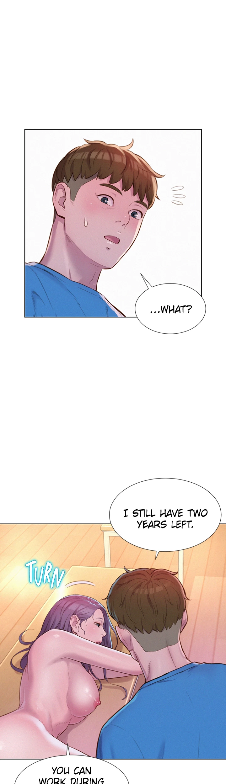 Romance Camping Chapter 65 - Page 25