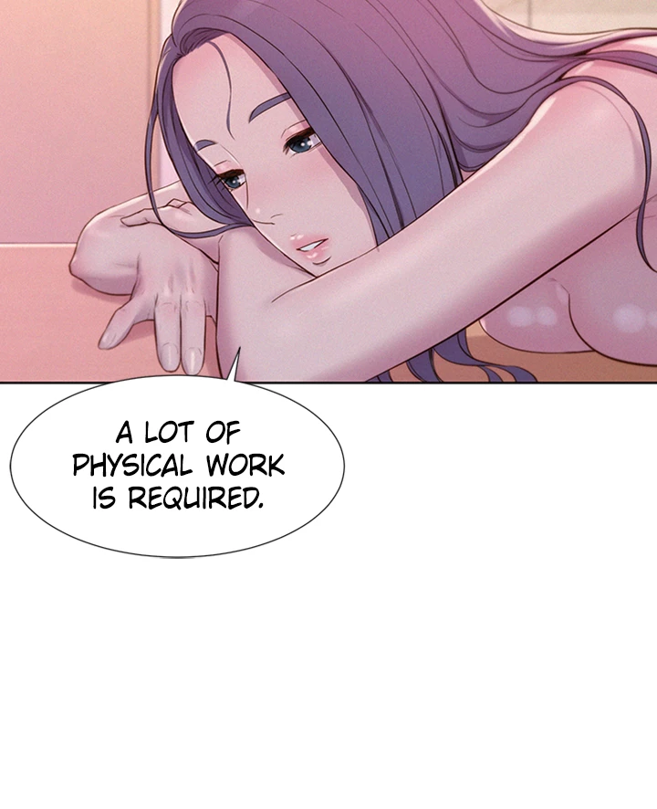 Romance Camping Chapter 65 - Page 27
