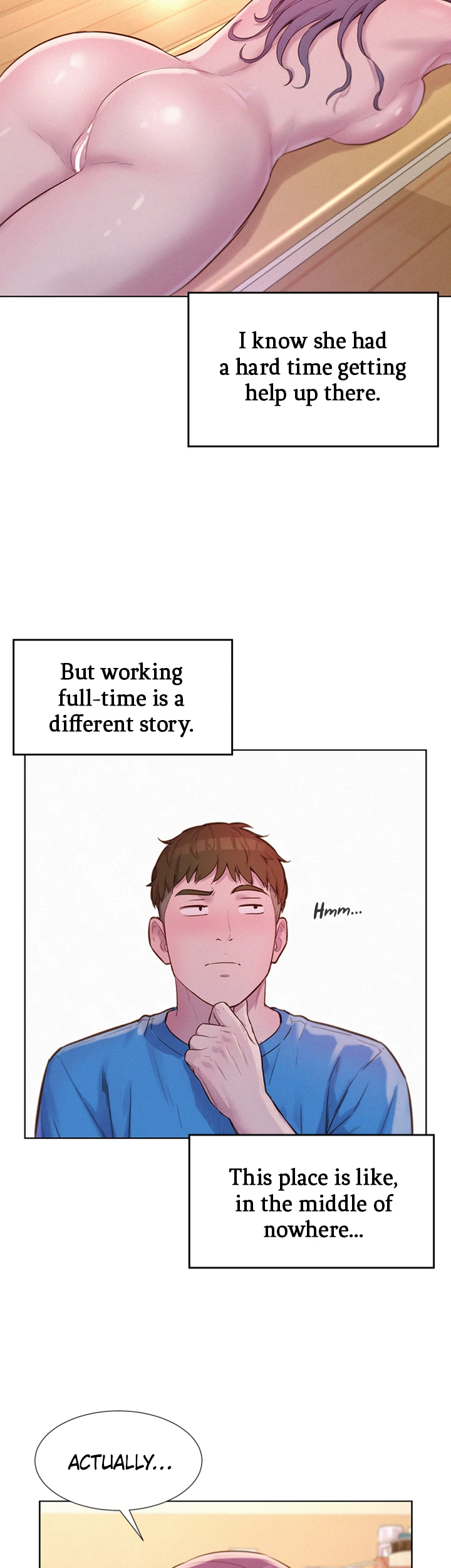 Romance Camping Chapter 65 - Page 30