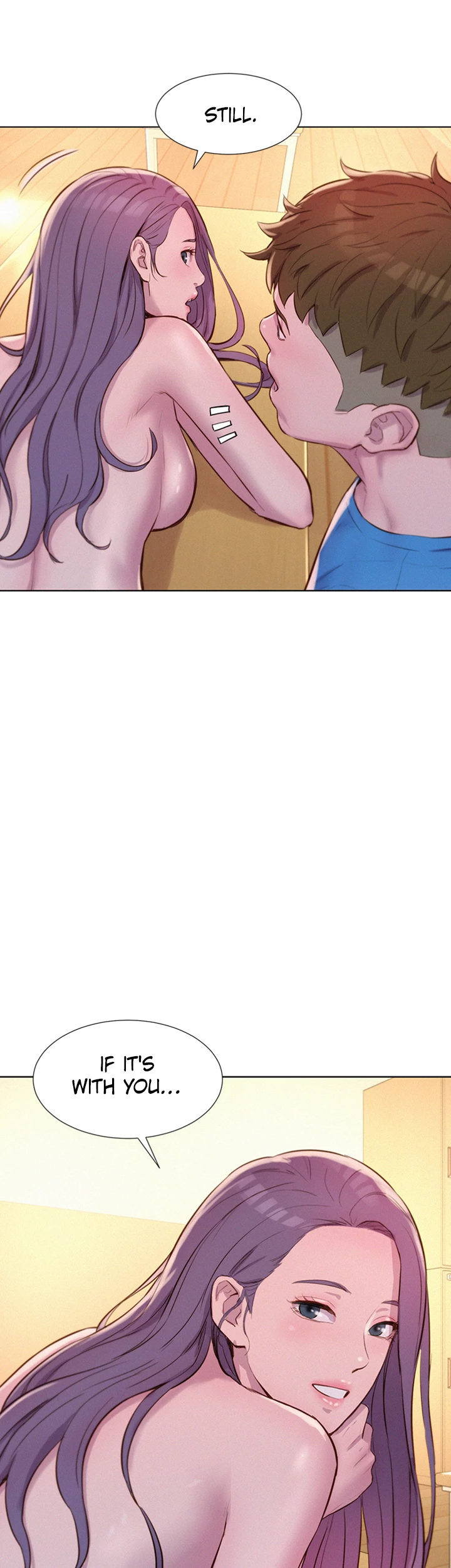 Romance Camping Chapter 65 - Page 32