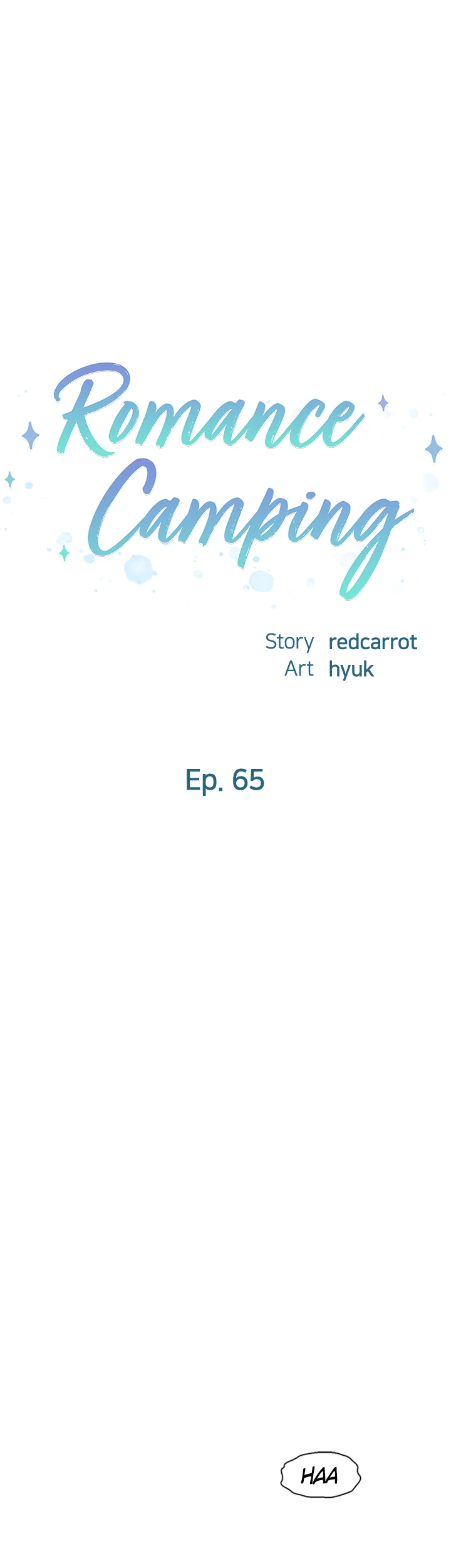 Romance Camping Chapter 65 - Page 5