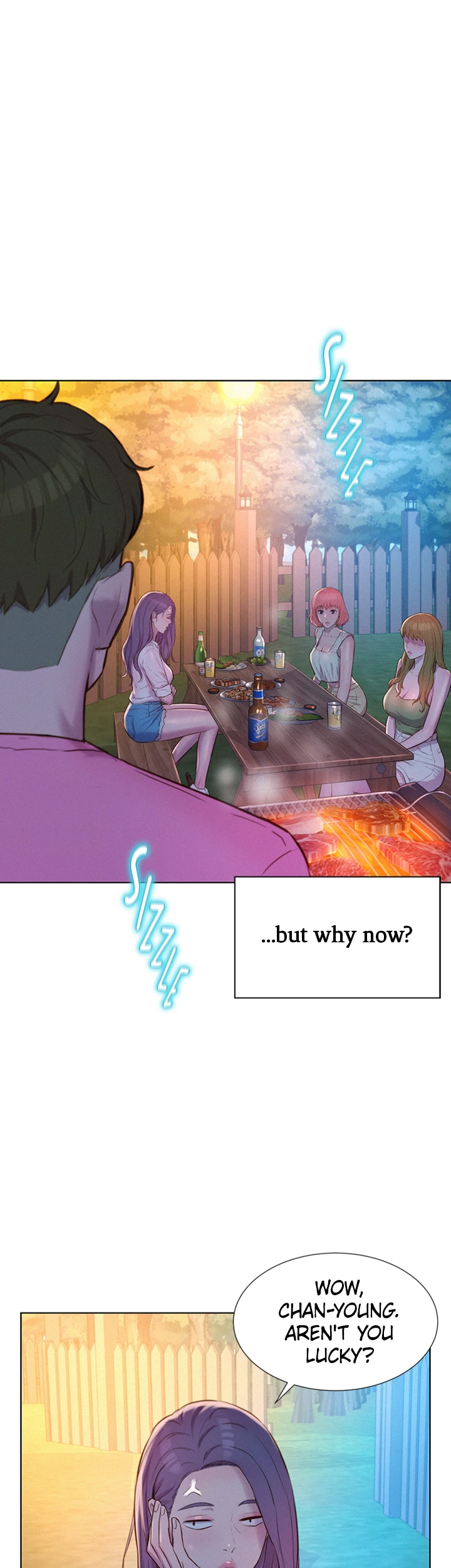 Romance Camping Chapter 65 - Page 43