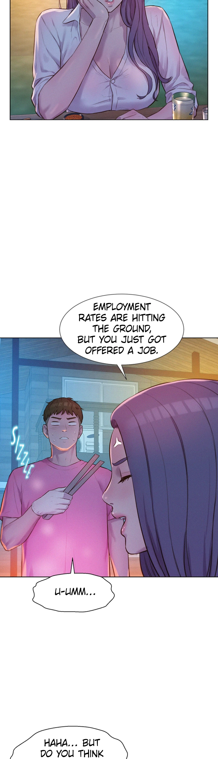 Romance Camping Chapter 65 - Page 44