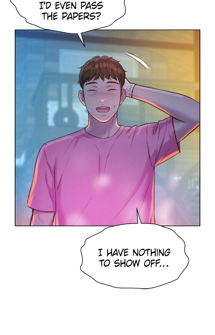 Romance Camping Chapter 65 - Page 45