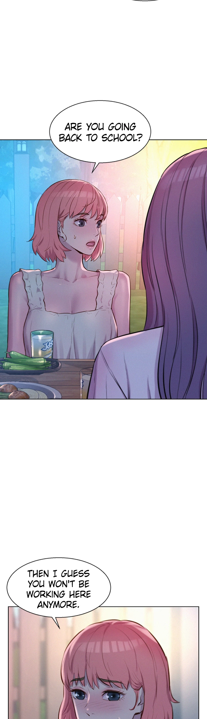 Romance Camping Chapter 65 - Page 47