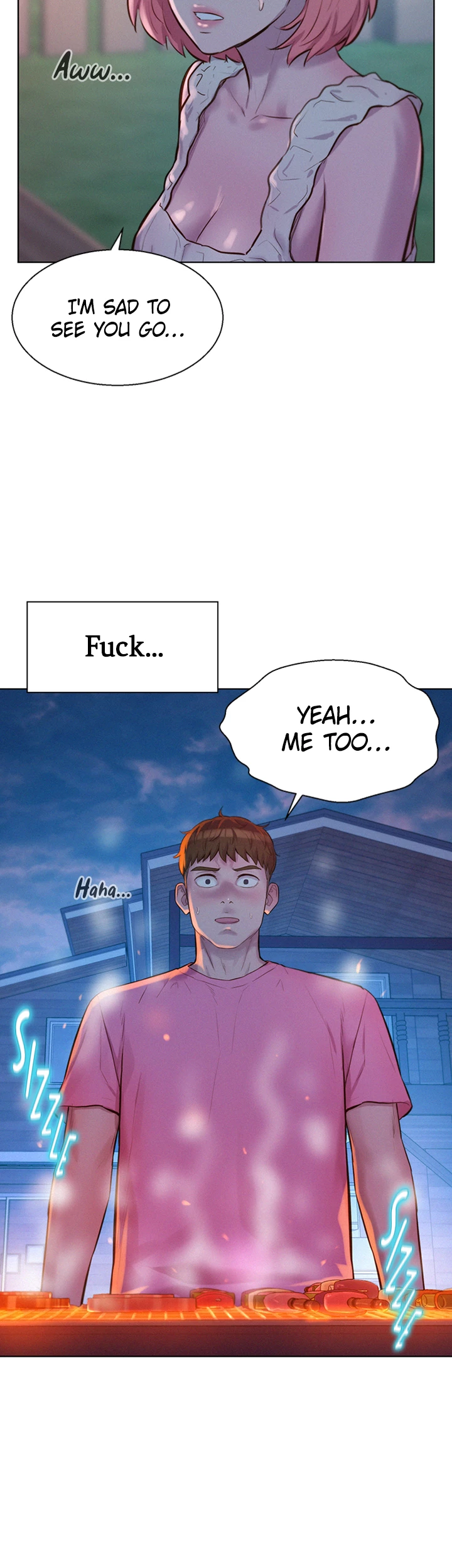 Romance Camping Chapter 65 - Page 48