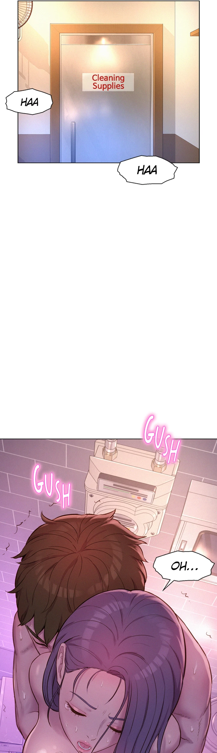 Romance Camping Chapter 65 - Page 6