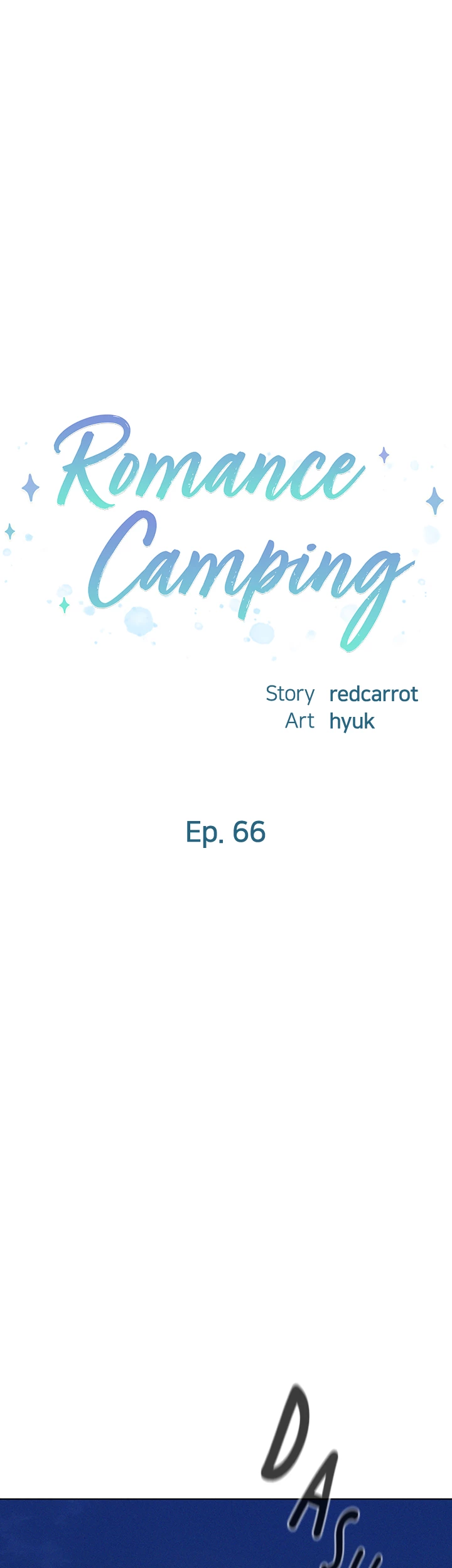 Romance Camping Chapter 66 - Page 1
