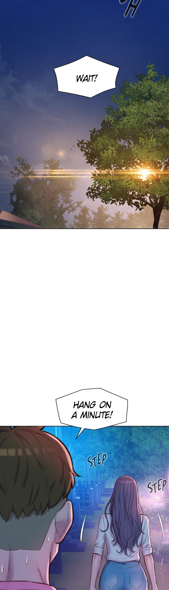 Romance Camping Chapter 66 - Page 2
