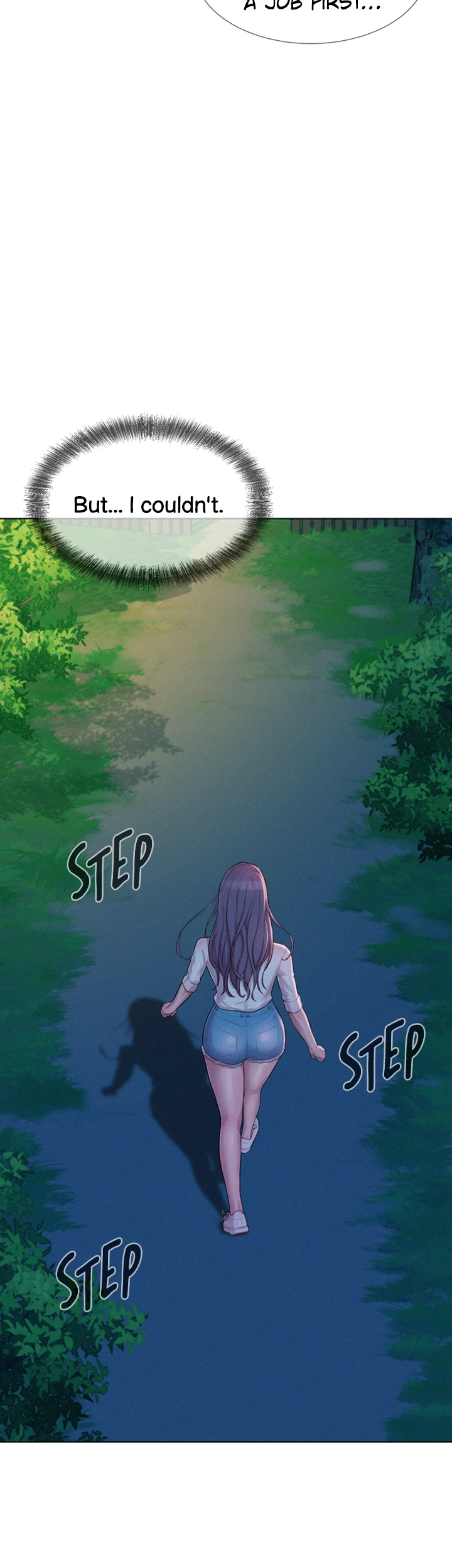 Romance Camping Chapter 66 - Page 15