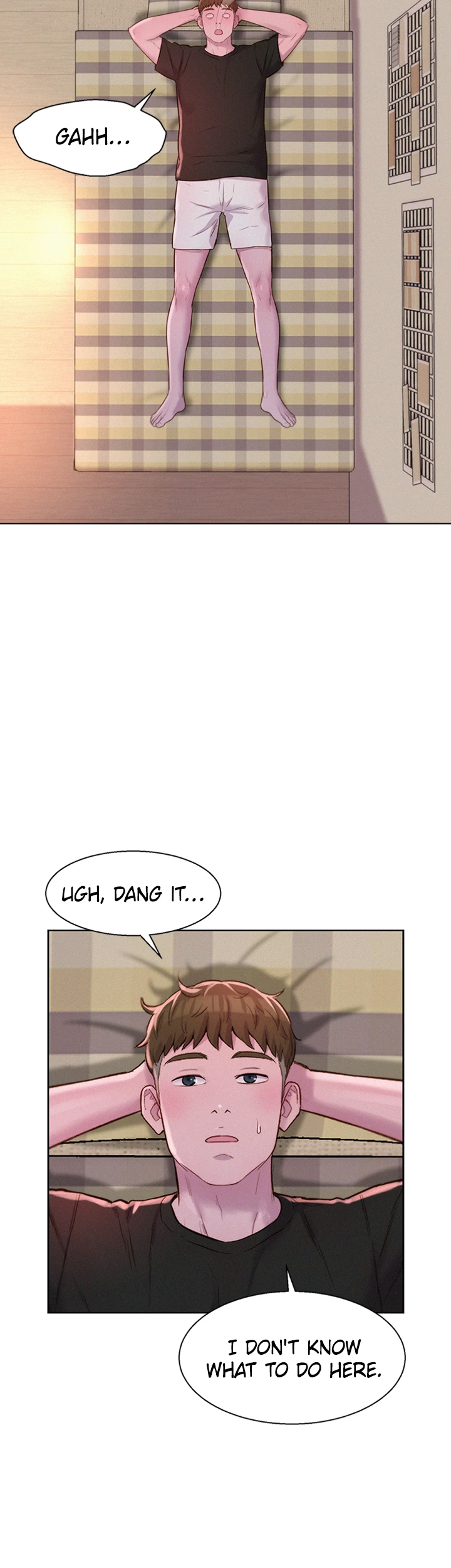 Romance Camping Chapter 66 - Page 22