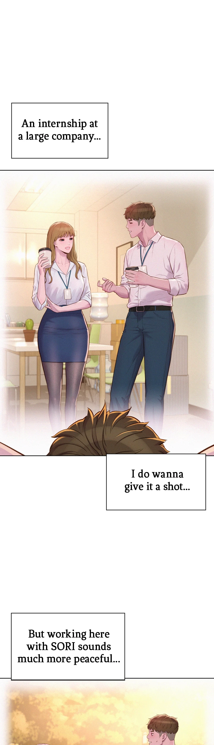 Romance Camping Chapter 66 - Page 23