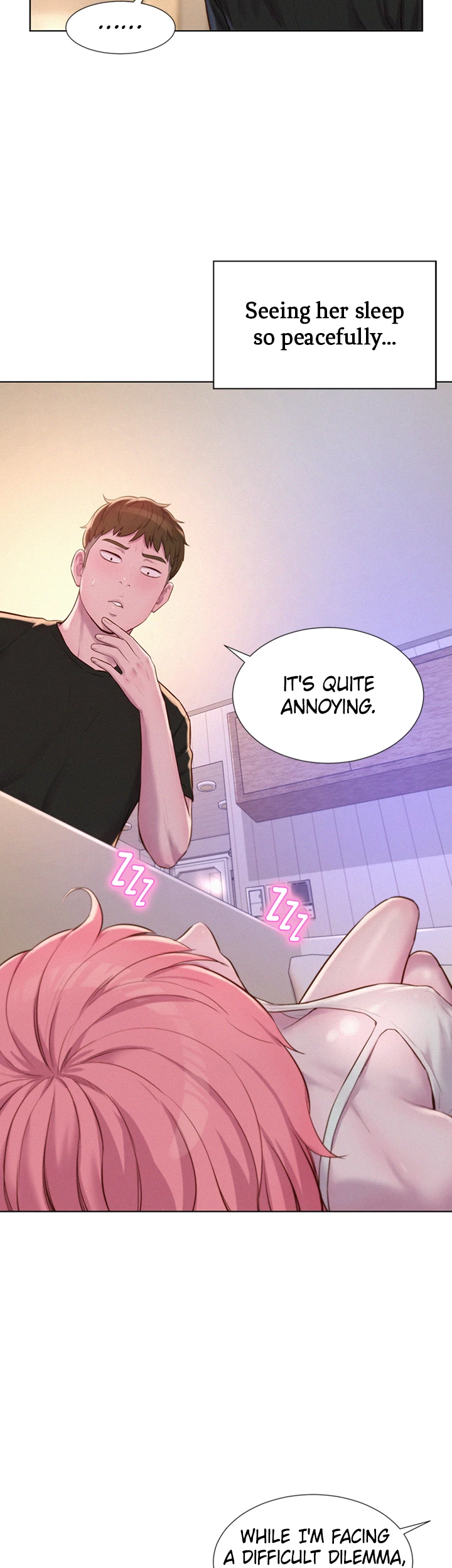 Romance Camping Chapter 66 - Page 32