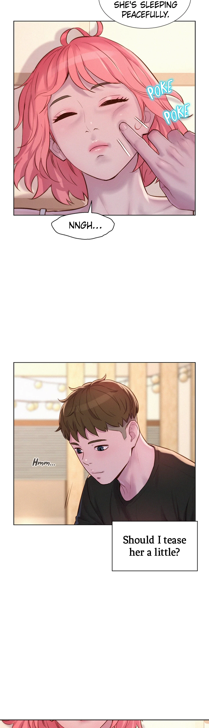 Romance Camping Chapter 66 - Page 33