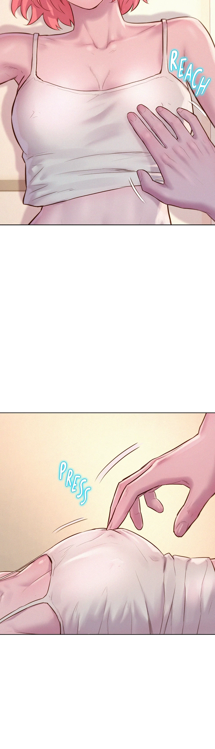 Romance Camping Chapter 66 - Page 34