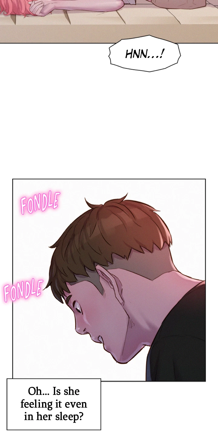 Romance Camping Chapter 66 - Page 36