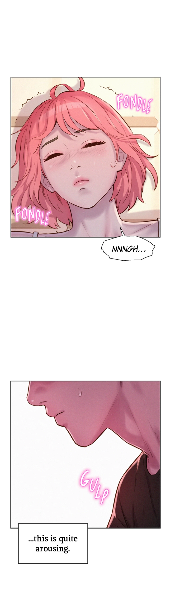 Romance Camping Chapter 66 - Page 40