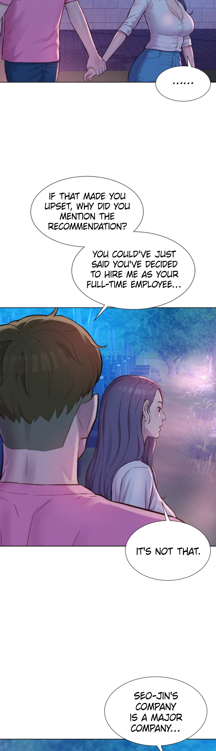 Romance Camping Chapter 66 - Page 5