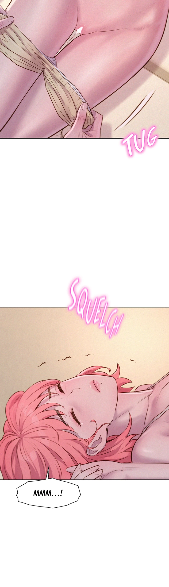 Romance Camping Chapter 66 - Page 43