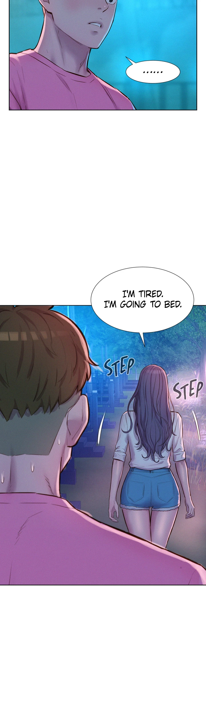 Romance Camping Chapter 66 - Page 8
