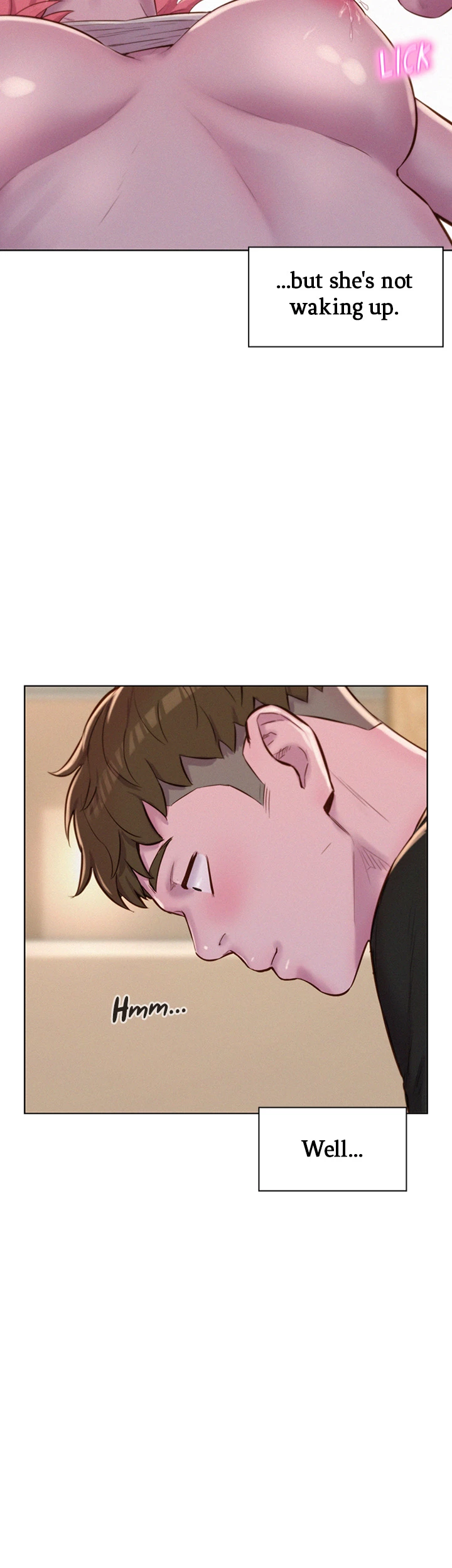 Romance Camping Chapter 67 - Page 15