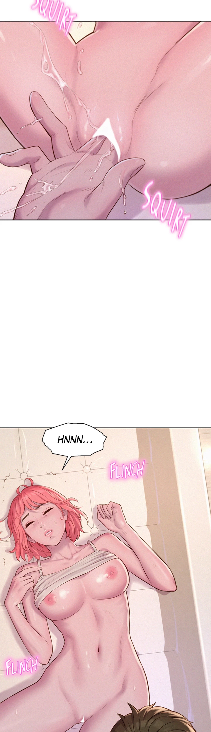 Romance Camping Chapter 67 - Page 21