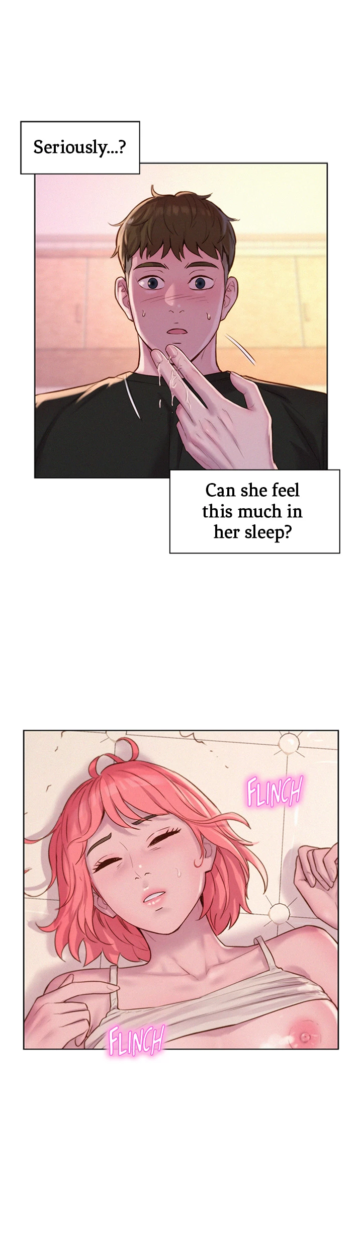 Romance Camping Chapter 67 - Page 23