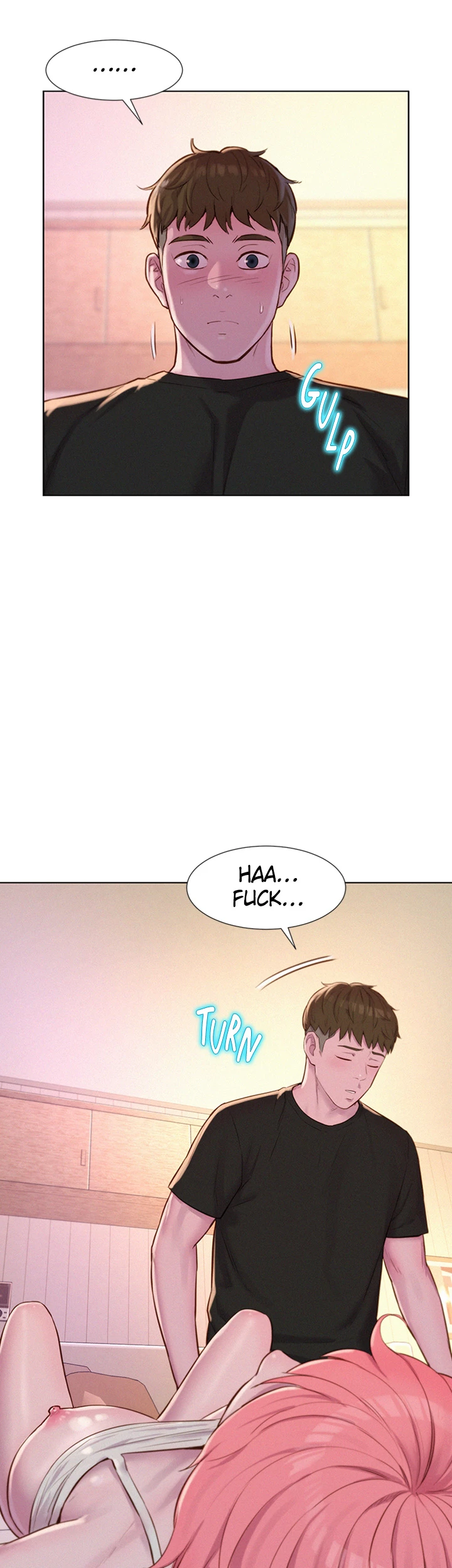 Romance Camping Chapter 67 - Page 24