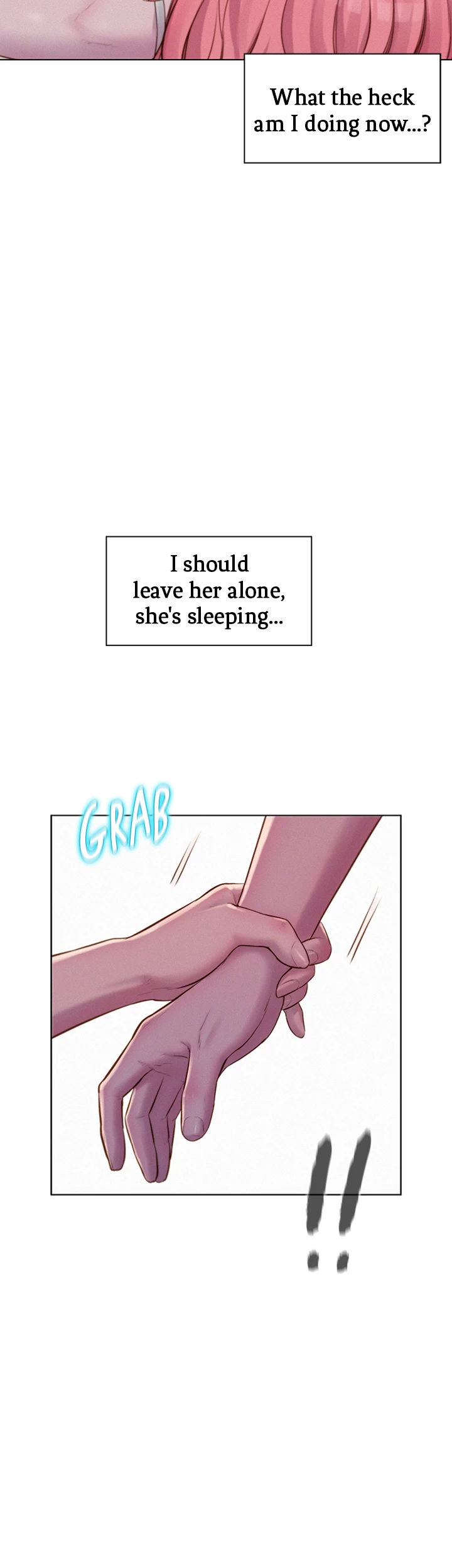 Romance Camping Chapter 67 - Page 25