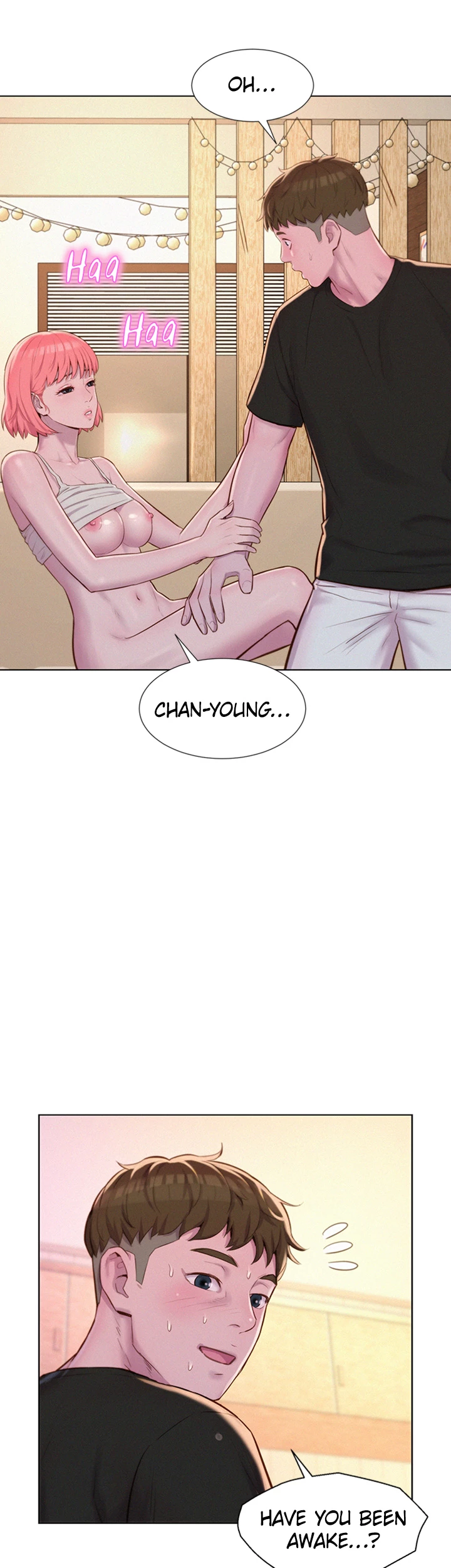 Romance Camping Chapter 67 - Page 26
