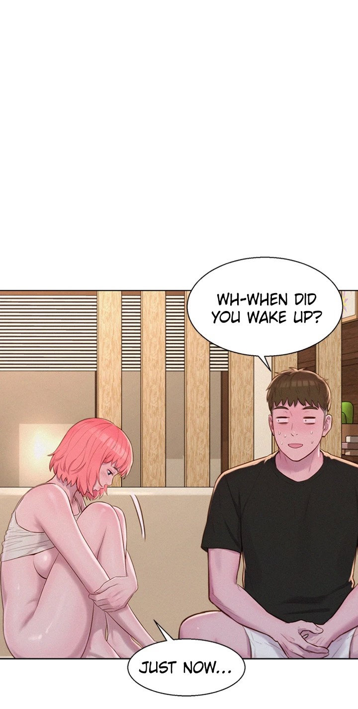 Romance Camping Chapter 67 - Page 28
