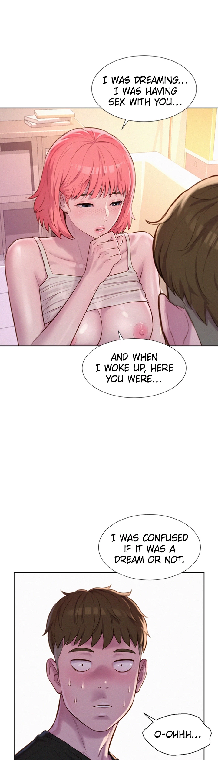 Romance Camping Chapter 67 - Page 29