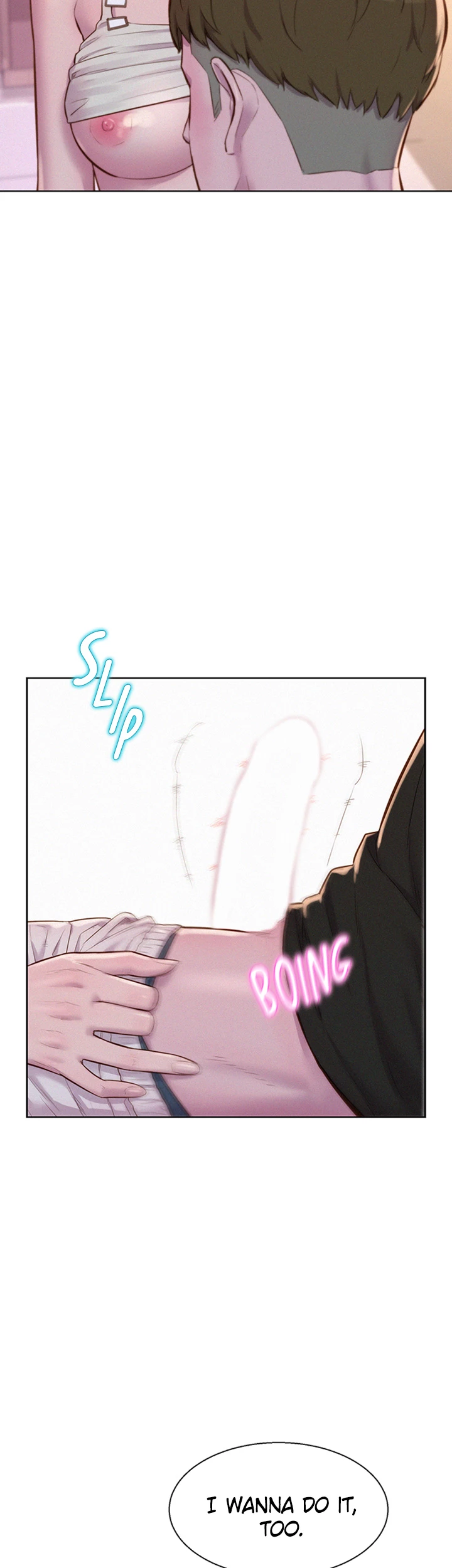 Romance Camping Chapter 67 - Page 33