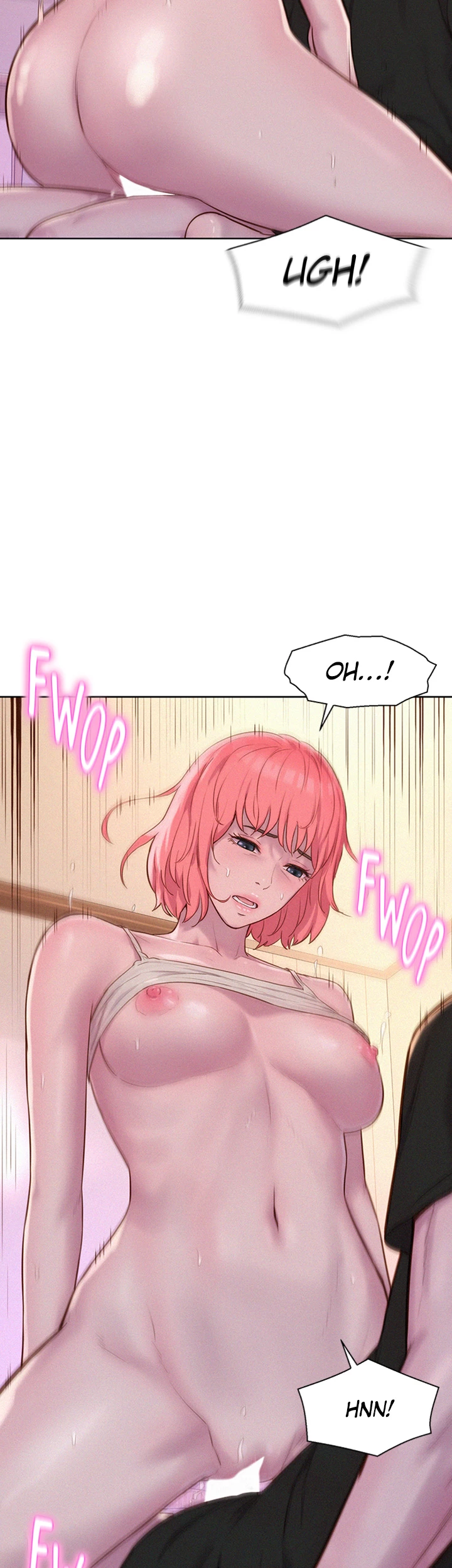 Romance Camping Chapter 67 - Page 36