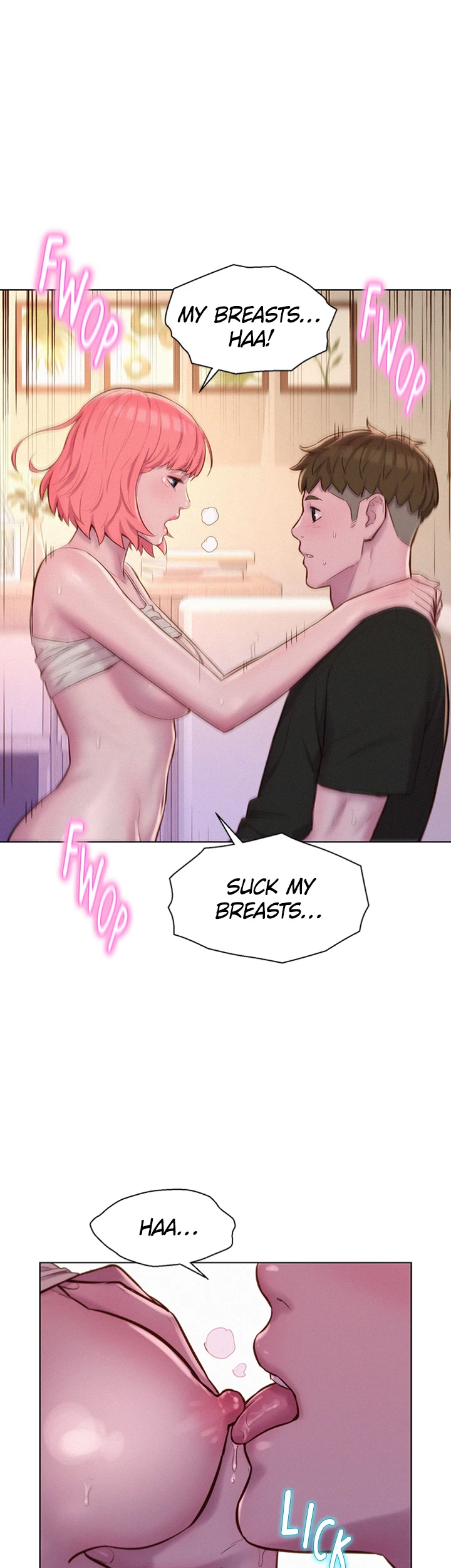 Romance Camping Chapter 67 - Page 39
