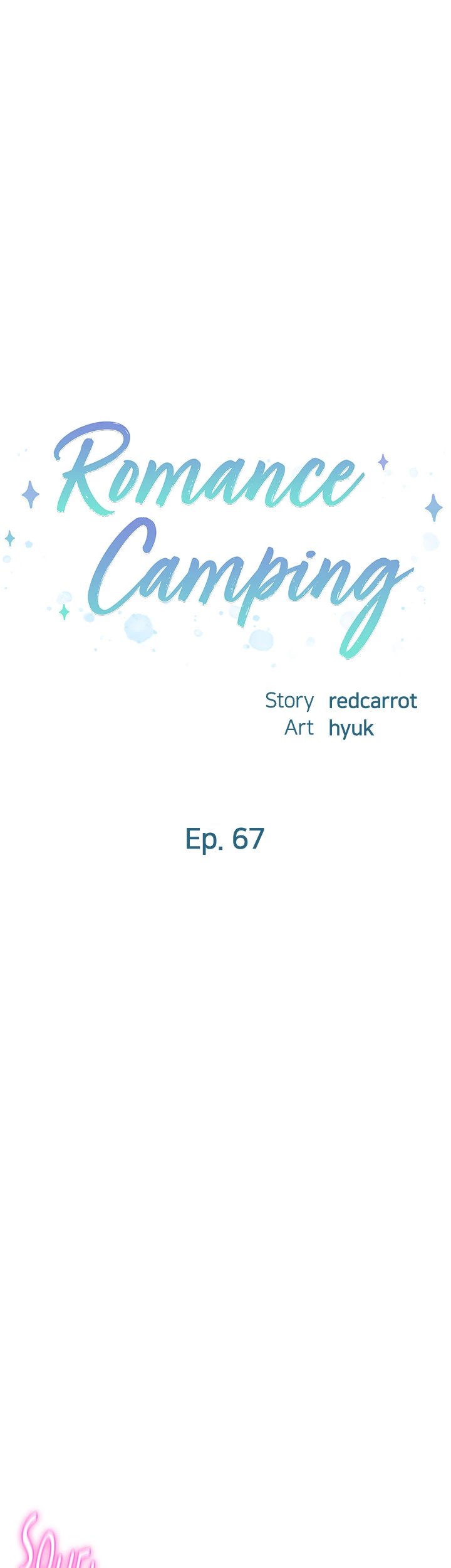 Romance Camping Chapter 67 - Page 5