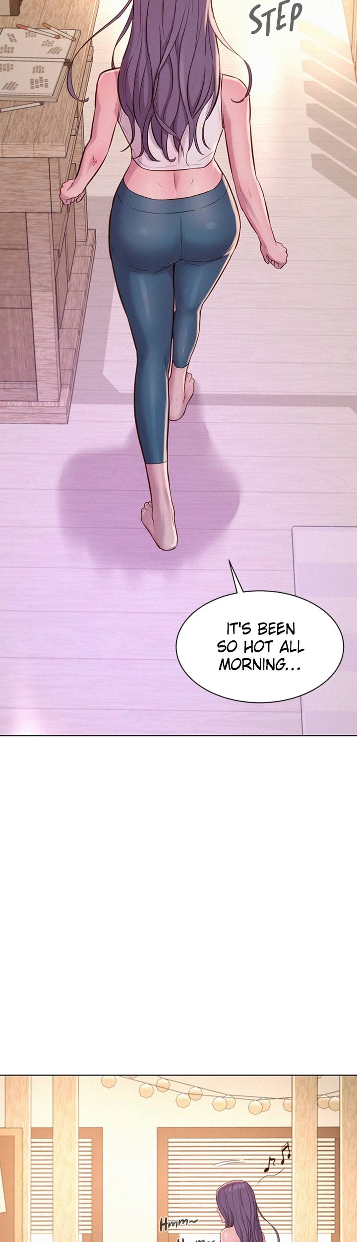 Romance Camping Chapter 67 - Page 47